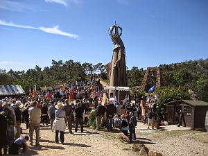 2014 05 01 NOTRE DAME D AFRIQUE MEMORIAL A THEOULE SUR MER (41) par Chantal Derouet